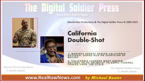 California Double-Shot