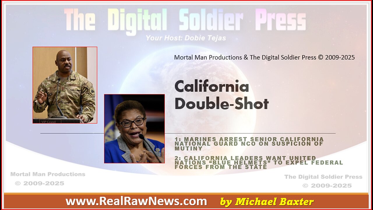 California Double-Shot