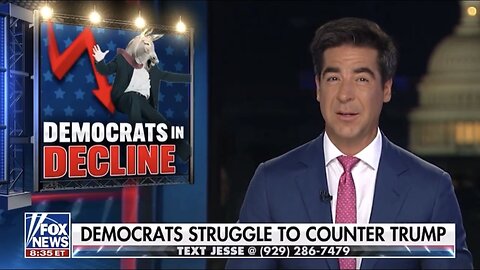 Democrats have thrown every hoax at the wall, hoping they would stick