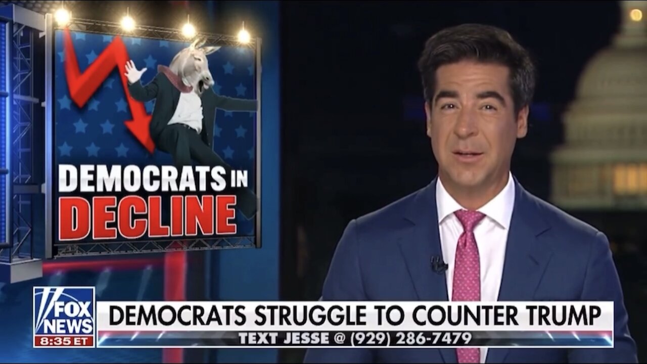 Democrats have thrown every hoax at the wall, hoping they would stick