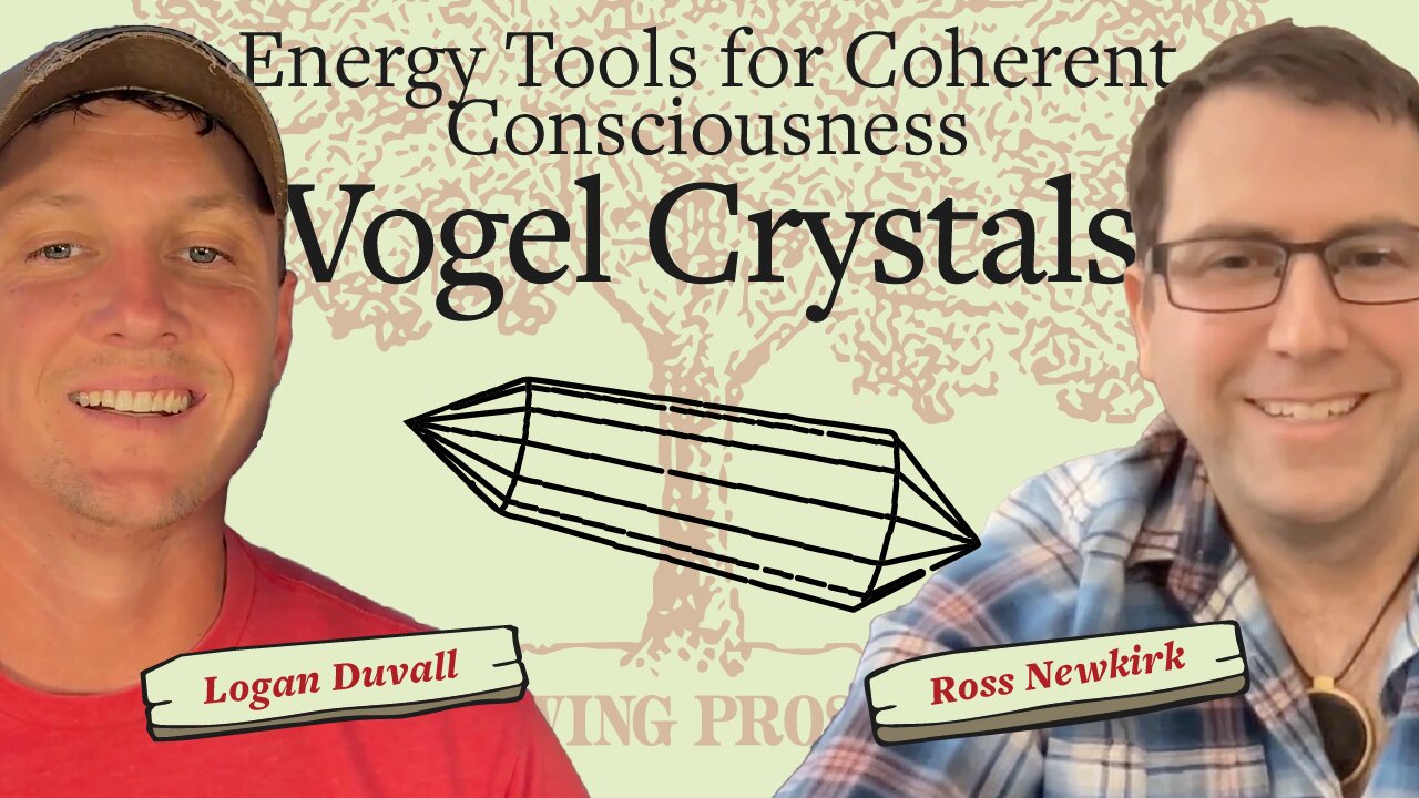 Conscious Technologies: Crystals, Light, Water & Music | Ross Newkirk #160