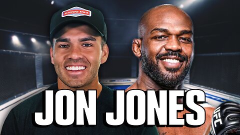 Jon Jones Responds to Tom Aspinall and Speaks on His Relationship with Dana White!
