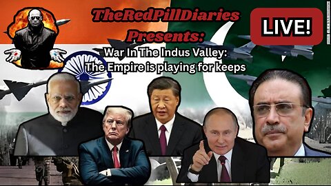 {Live} War In The Indus Valley: The Empire is playing for keeps