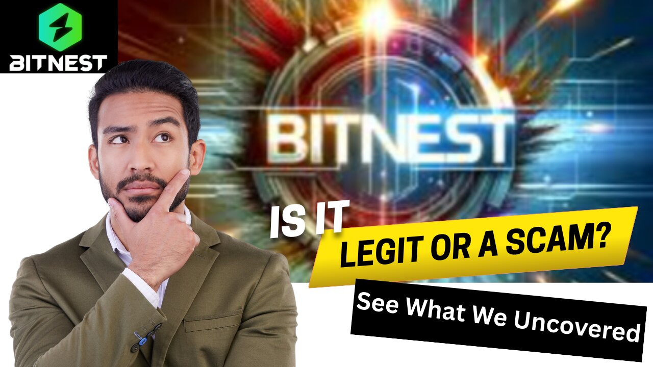 Bitnest - Is It Legit or a Scam?
