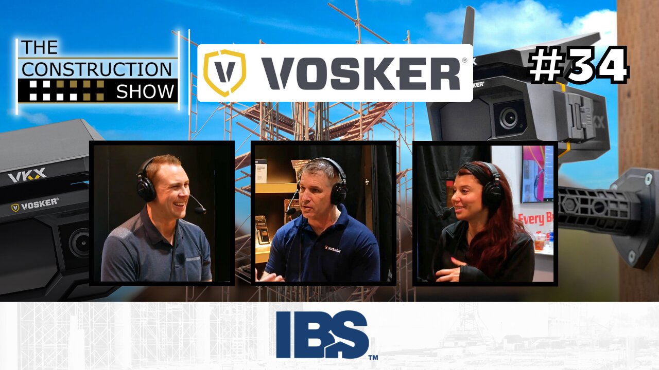 VOSKER: The Ultimate Security Camera for Construction Sites #34