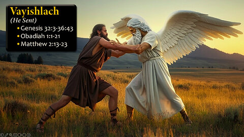 Vayishlach | He Sent | Torah Portion