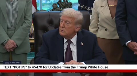 Trump: I'd Declare Antifa As A Domestic Terrorist Organization