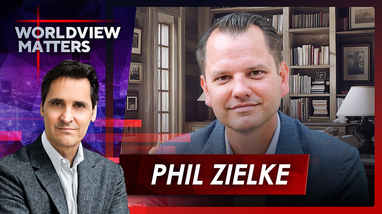 Phil Zielke: Cancer, Care Packages, And The God Of All Comfort | Worldview Matters