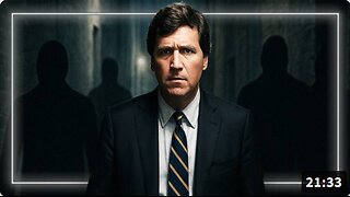 What Happens If Tucker Carlson Gets Killed?!