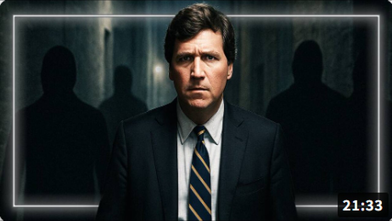 What Happens If Tucker Carlson Gets Killed?!