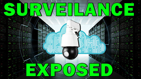 YouTuber Exposes Loads Of Live Camera Footage Online Without Login Info - LEO Round Table S10E256