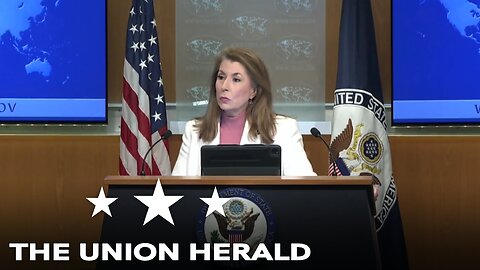 State Department Press Briefing 03/21/2025