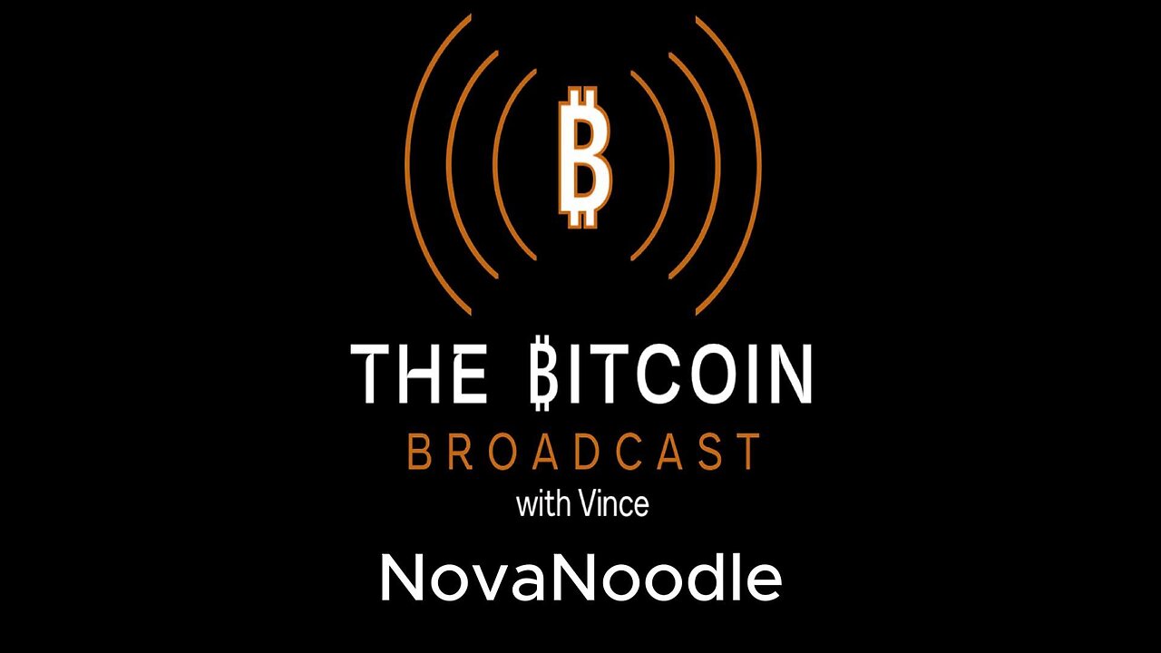 #9 NovaNoodle - Bitcoin Fixes This | Family | Masculinity