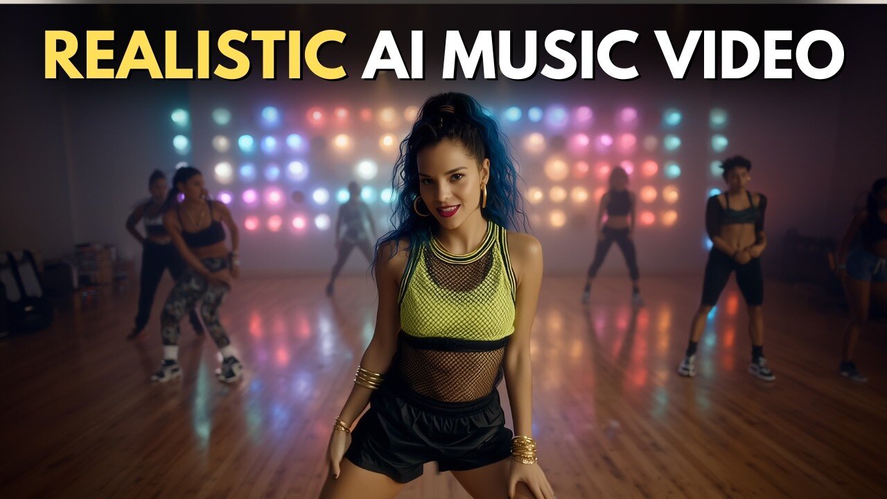 How To Create Realistic Music Videos With Lemon Slice AI