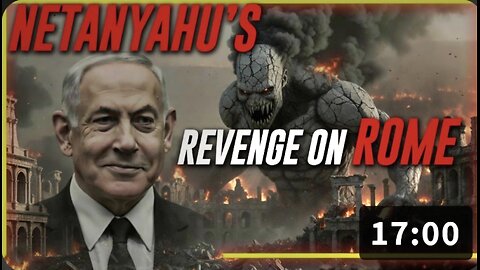 Benjamin Netanyahu Says Israel Is Still At War With Rome and America Is The New Roman Empire