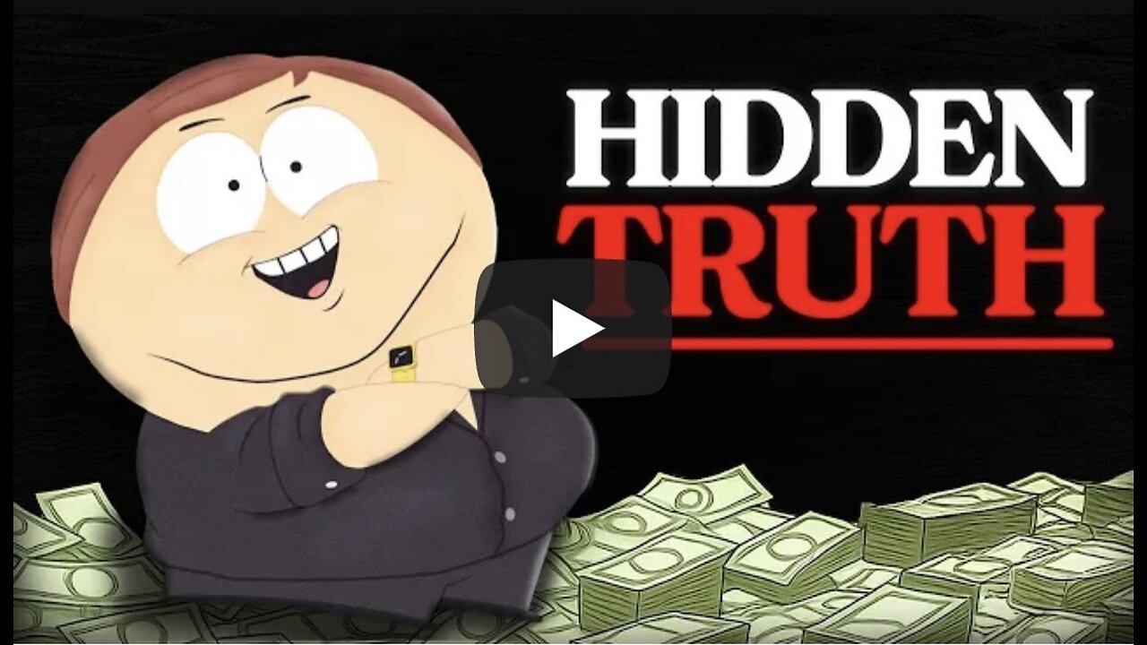 South Park Taught You How To Get Rich (But Nobody Noticed)