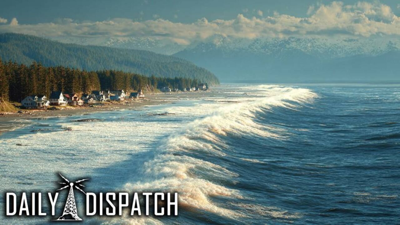 Massive 8.8 Magnitude Earthquake Sparks Tsunami Warning Across U.S. West Coast & Alaska