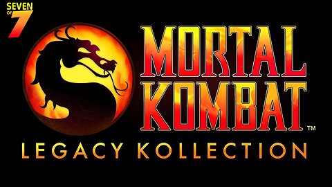 Mortal Kombat: Legacy Kollection - Gamescom 2025 Trailer