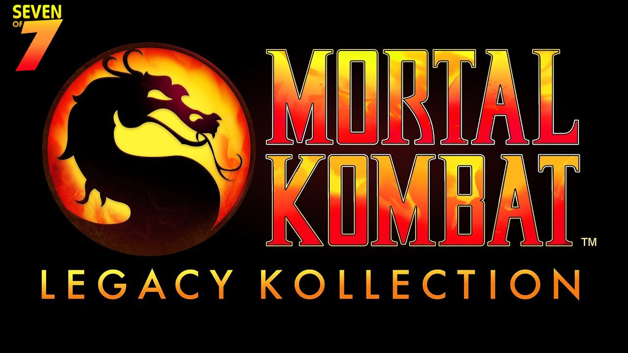 Mortal Kombat: Legacy Kollection - Gamescom 2025 Trailer