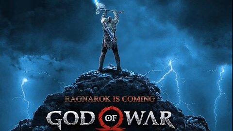 God of War Ragnarök part 55
