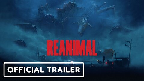 REANIMAL - Official Release Window Announcement Trailer