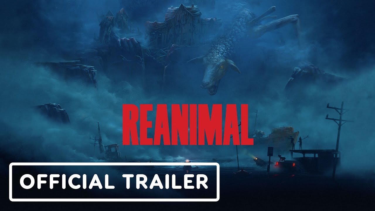 REANIMAL - Official Release Window Announcement Trailer