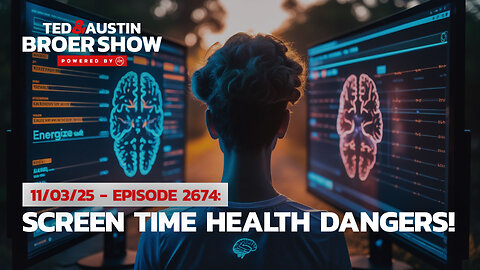 11/03/25 Parasite-Cancer Link Exposed While Exercise Brain Growth Rises!