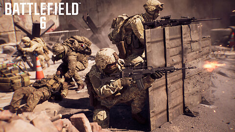 If Your Down, I Got You | Battlefield 6