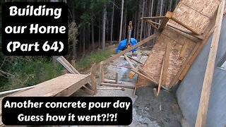 Building our Home (Part64)