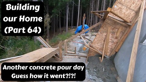 Building our Home (Part64)