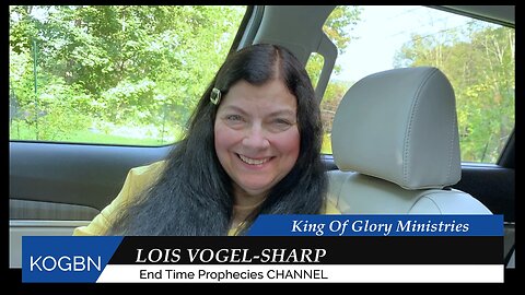 Prophecy - Slip Away Into The Night 9-5-2025 Lois Vogel-Sharp