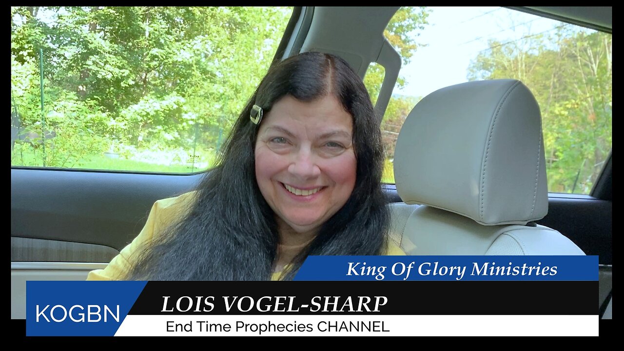 Prophecy - Slip Away Into The Night 9-5-2025 Lois Vogel-Sharp