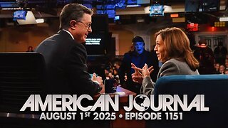The American Journal FRIDAY FULL SHOW 8/1/25