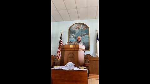 “Jesus, Charlie, and Us” John 15:18 - 16:1; Matthew 22:15-36