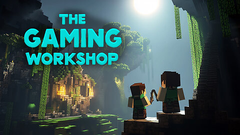 Fortnite with The Kiddo! | The Gaming Workshop