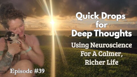 What If Your Triggers Aren’t About The Other Person? Ep 40 #somatichealing