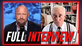 FULL EXCLUSIVE ROGER STONE INTERVIEW