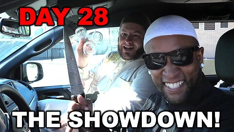 Islamicize Me Day 28: Robert Spencer Robs Our Caravan! 