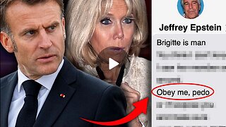 French Judicial Docs Expose 'Compromised' Macrons as Mossad Assets Behind Global Assassinations