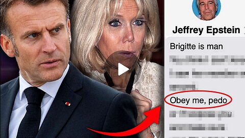 French Judicial Docs Expose 'Compromised' Macrons as Mossad Assets Behind Global Assassinations