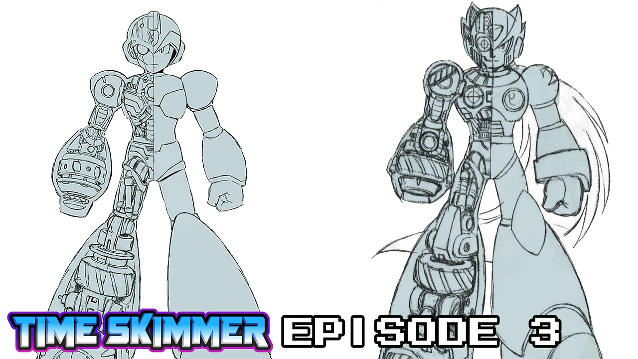 Time Skimmer Episode 3 - X1 Prologue