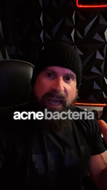 “The Answer to Acne” - Dr Trevor Bachmeyer