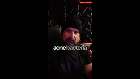 “The Answer to Acne” - Dr Trevor Bachmeyer