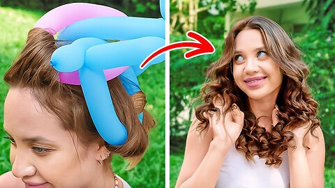 Viral Hair and Beauty Hacks