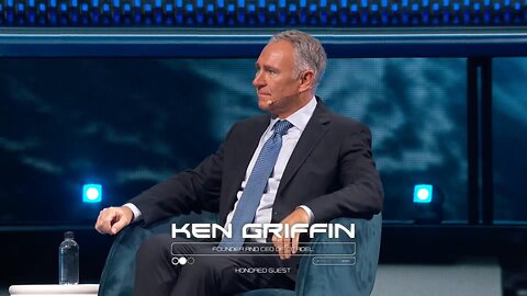 Citadel's $65B Brain on Why Markets Love Volatility - November 5, 2025