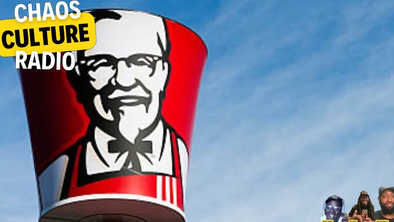 KFC Says “Here D*MN”