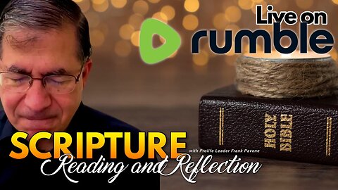 Our Daily Scripture Reading and Reflection