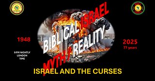 AFRICA IS THE HOLY LAND || BIBLICAL ISRAEL MYTH / REALITY || ISRAEL AND THE CURSES