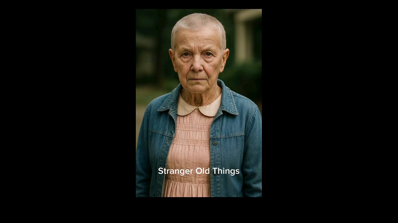 Stranger Old Things