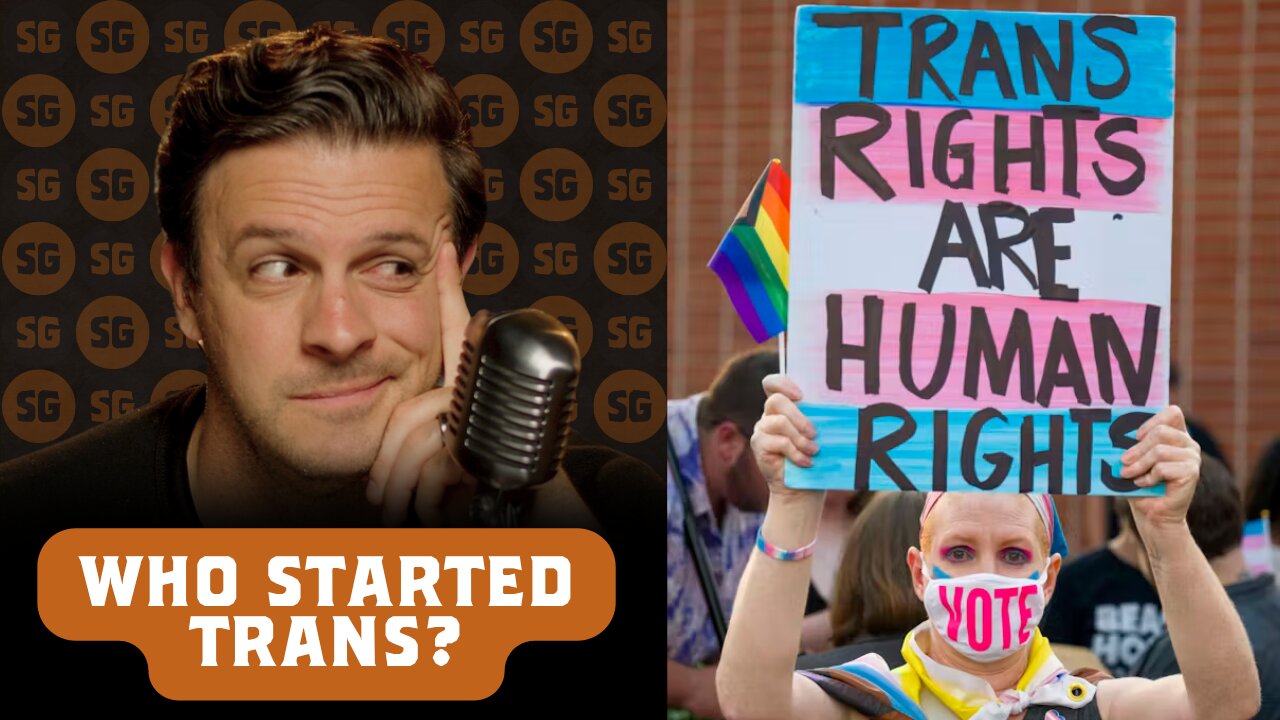 I Blame Feminism For Transgenderism